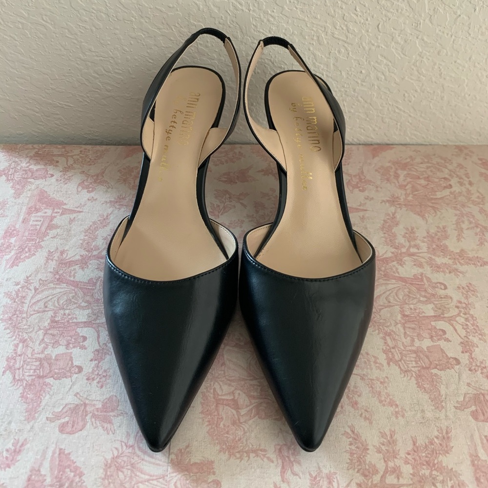 Ann Marino Heels